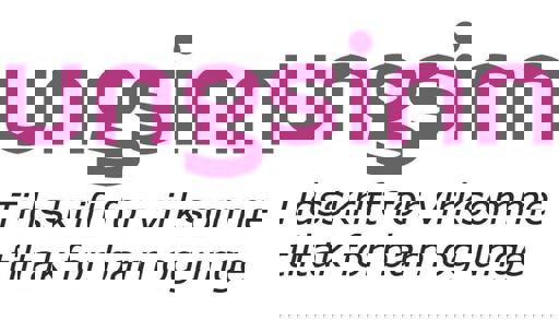 Logo, company name